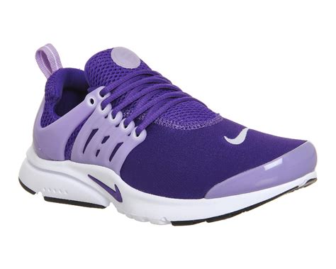 Purple Nike Air Shoes Womens 